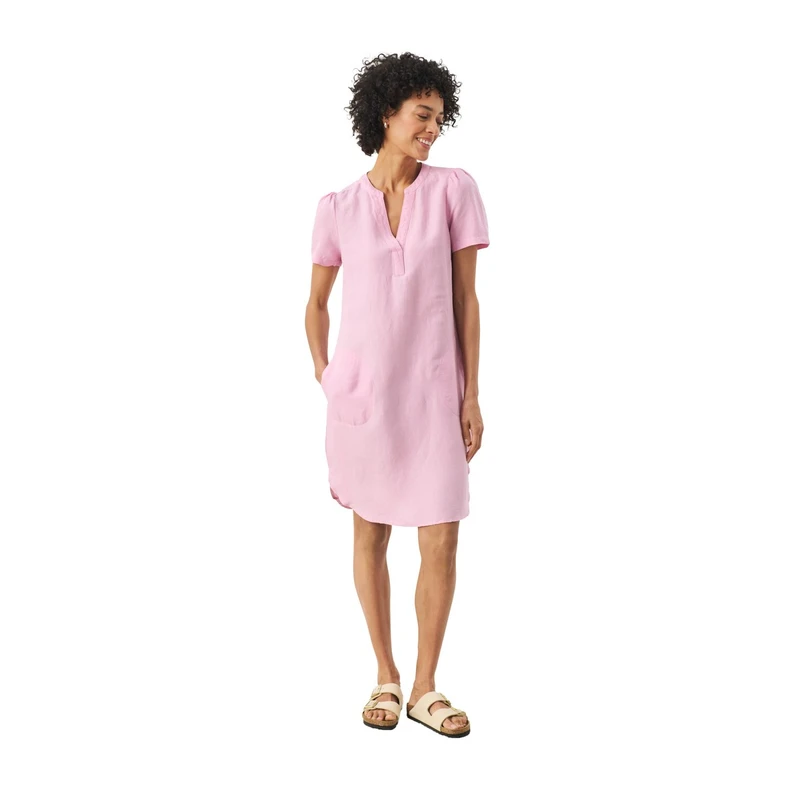 Dames Jurk Aminase Part Two ROZE