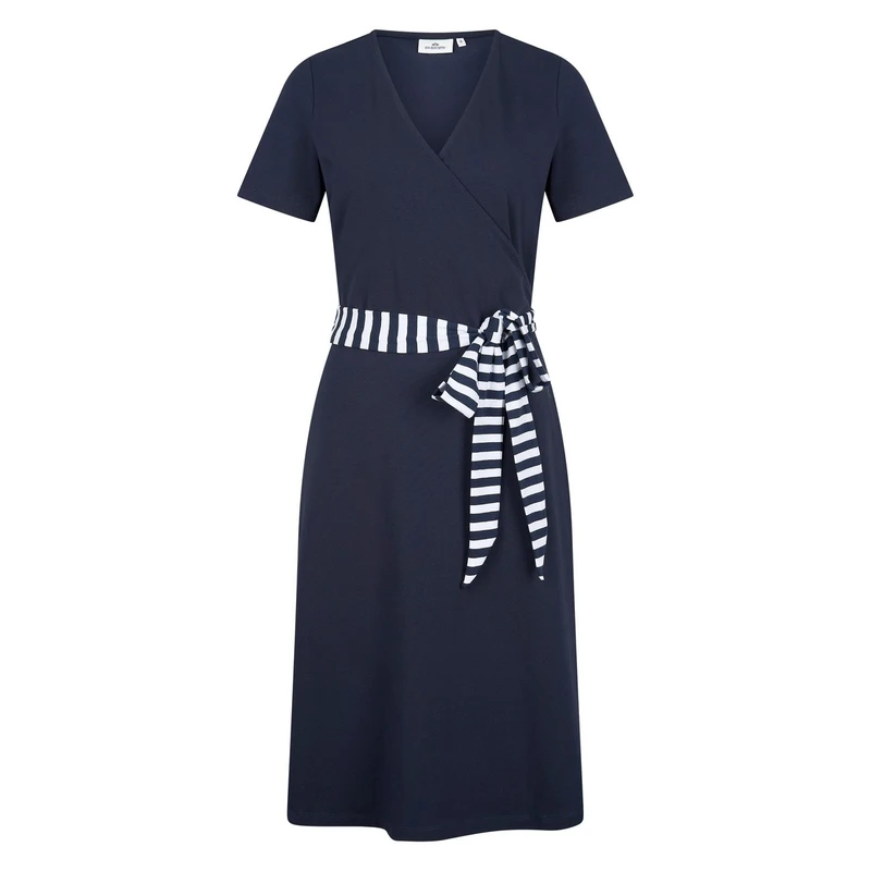 Dames Jurk Ariel HV Society INDIGO BLUE