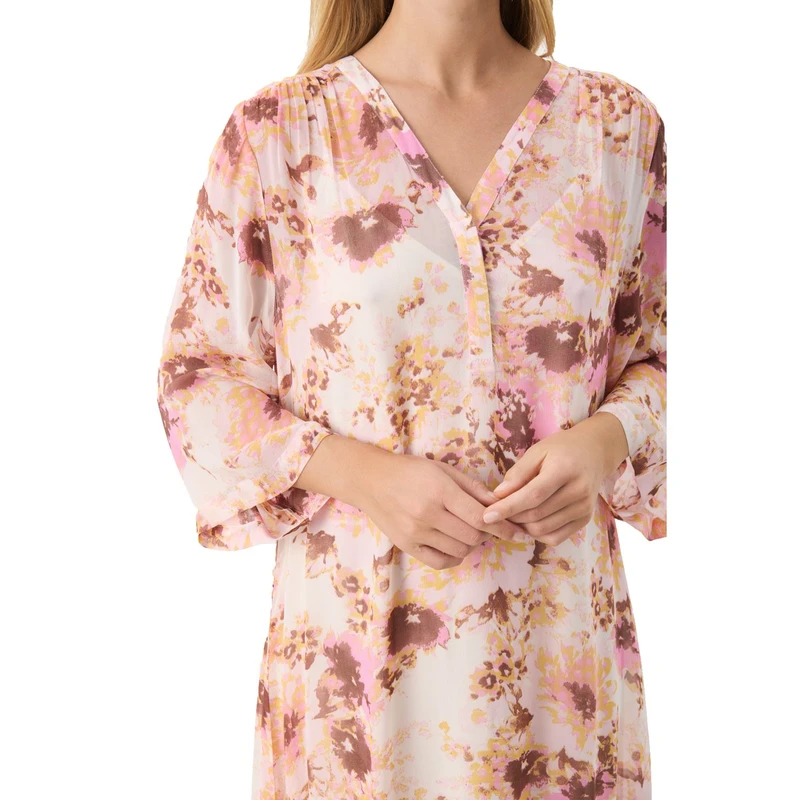 Dames Jurk Berit Part Two ROZE