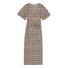 Dames Jurk C50283