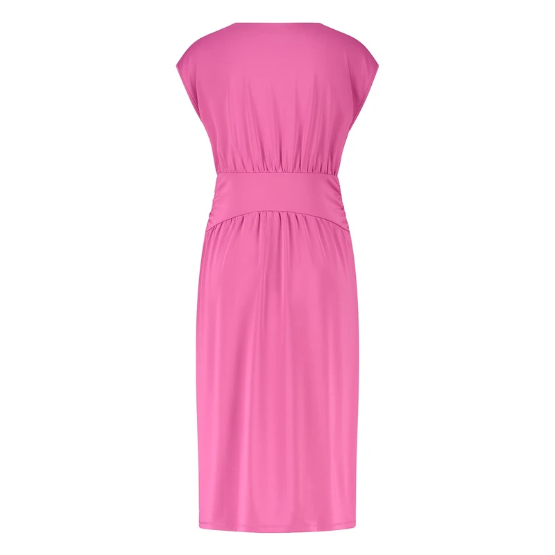 Dames Jurk CL24-32802 Claudia by Claudia Strater CERISE