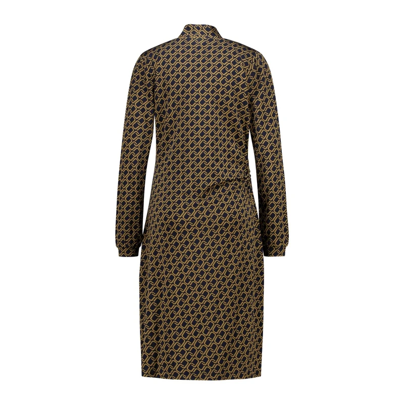 Dames Jurk CS23-32573 Claudia Strater NAVY