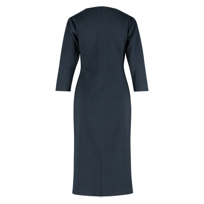 Dames Jurk CS23-32579 Claudia Strater NAVY
