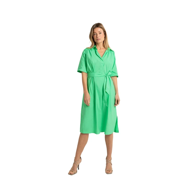Dames Jurk CS24-32531 Claudia Strater MINT