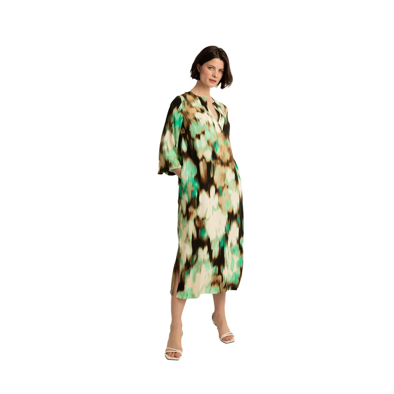 Dames Jurk CS24-32545 Claudia Strater MINT