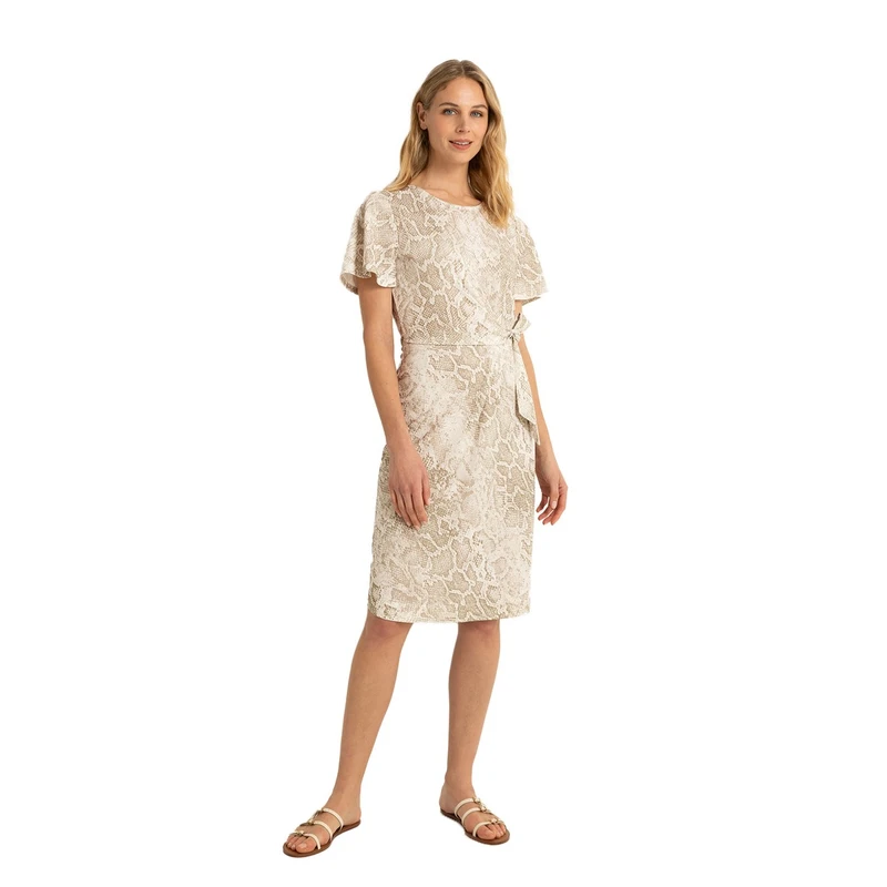 Dames Jurk CS25-32505 Claudia by Claudia Strater KIT