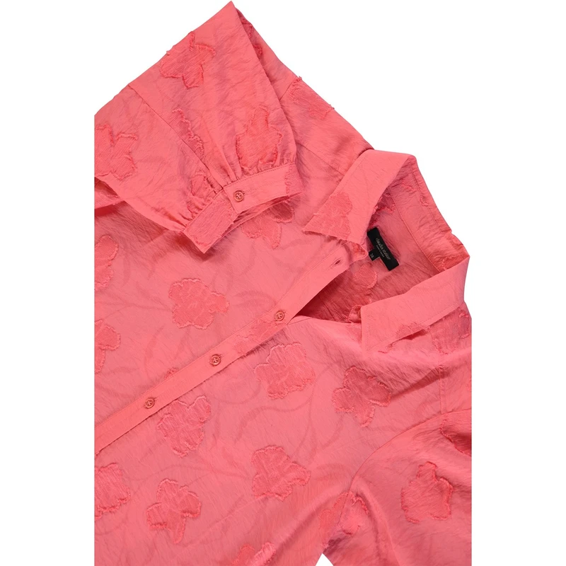 Dames Jurk CS32-25236 Claudia Strater ROZE