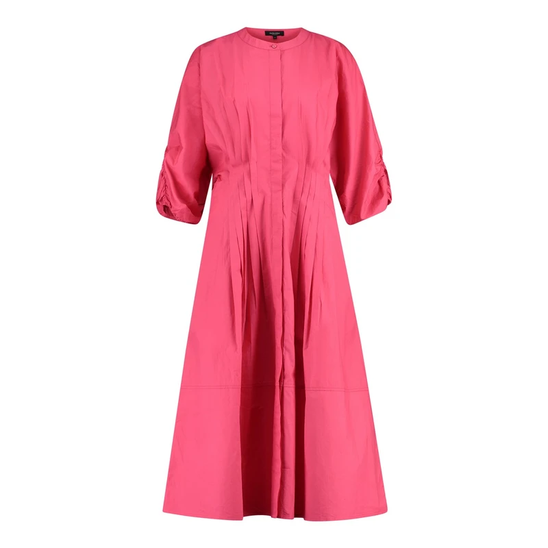 Dames Jurk CS32-25346 Claudia Strater FUCHSIA