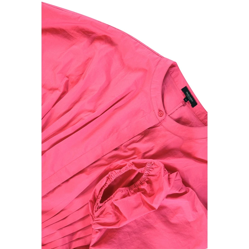 Dames Jurk CS32-25346 Claudia Strater FUCHSIA