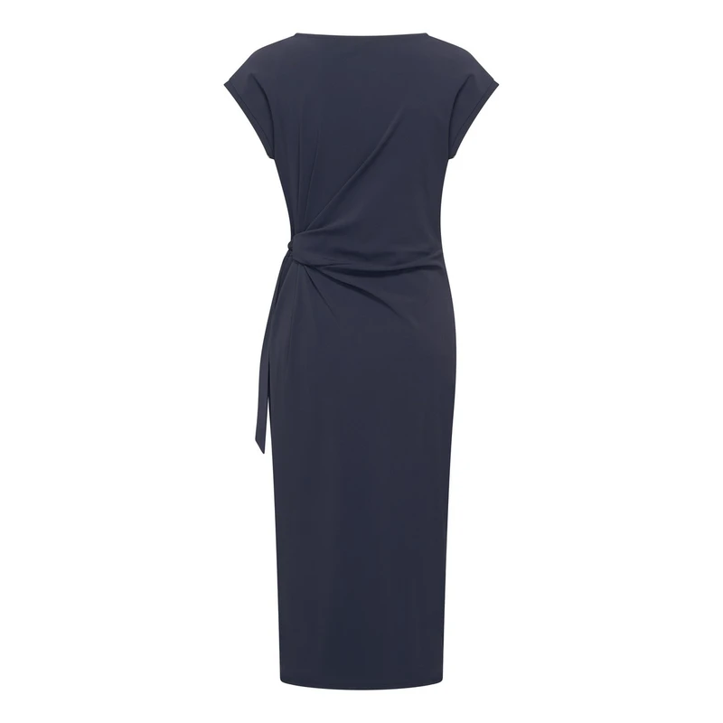 Dames Jurk CS32-25525 Claudia by Claudia Strater NAVY