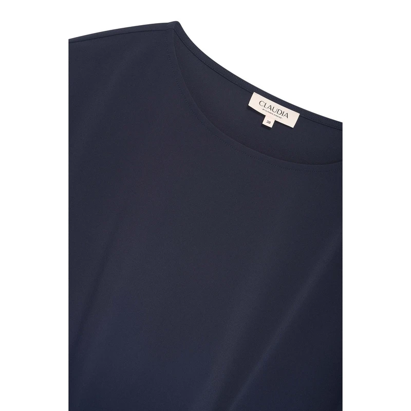 Dames Jurk CS32-25525 Claudia by Claudia Strater NAVY