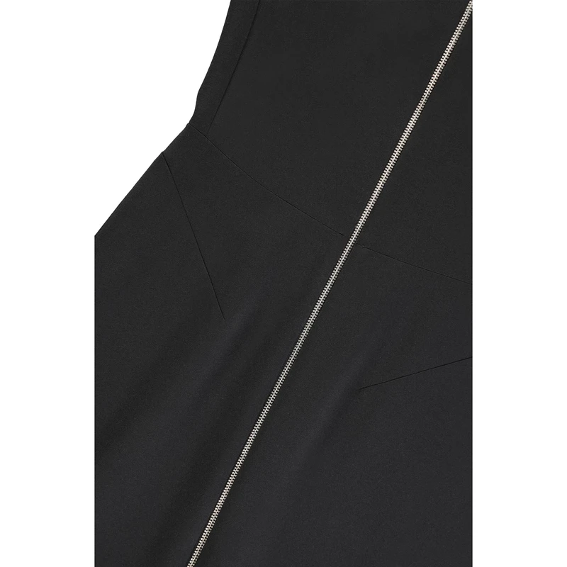 Dames Jurk CS99-32585 Claudia Strater ZWART