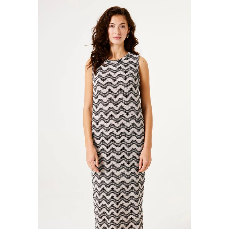 Dames Jurk D50083 Garcia KIT