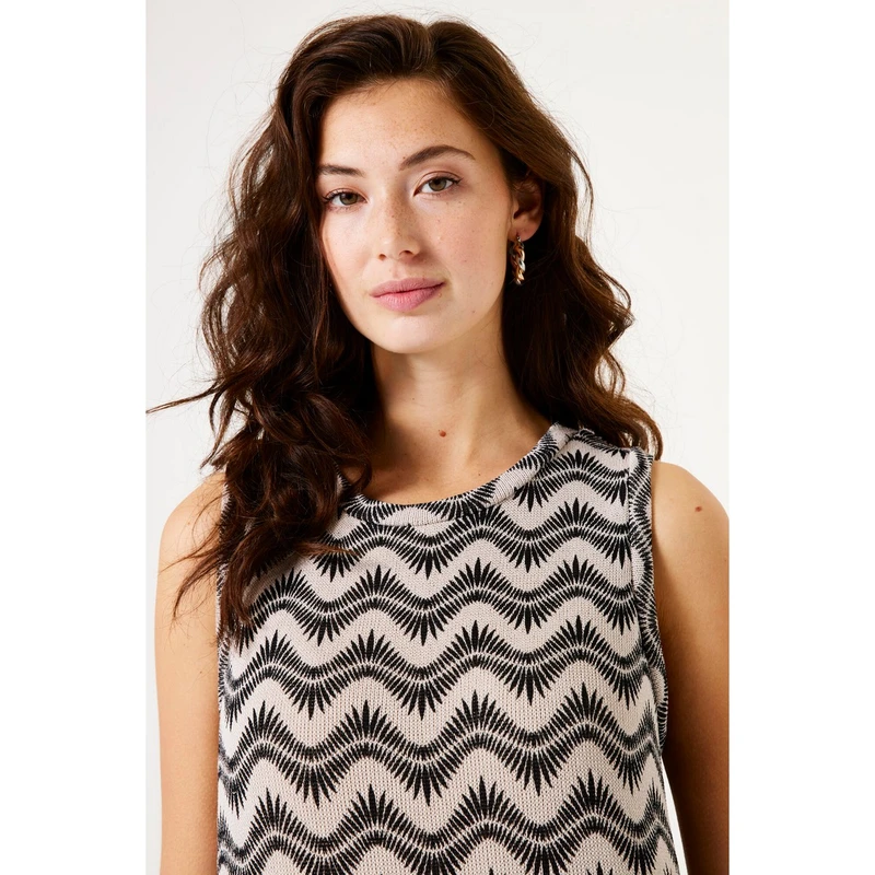 Dames Jurk D50083 Garcia KIT