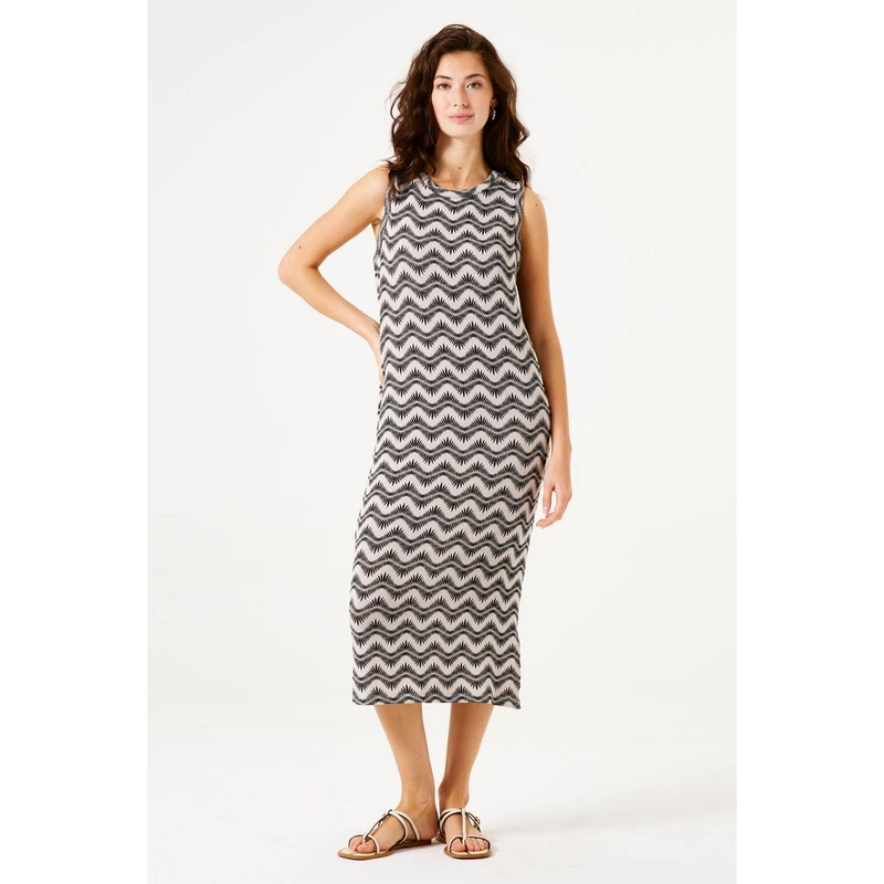 Dames Jurk D50083 Garcia KIT