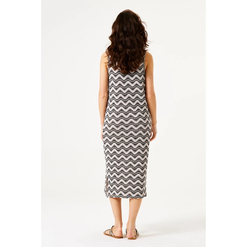 Dames Jurk D50083 Garcia KIT