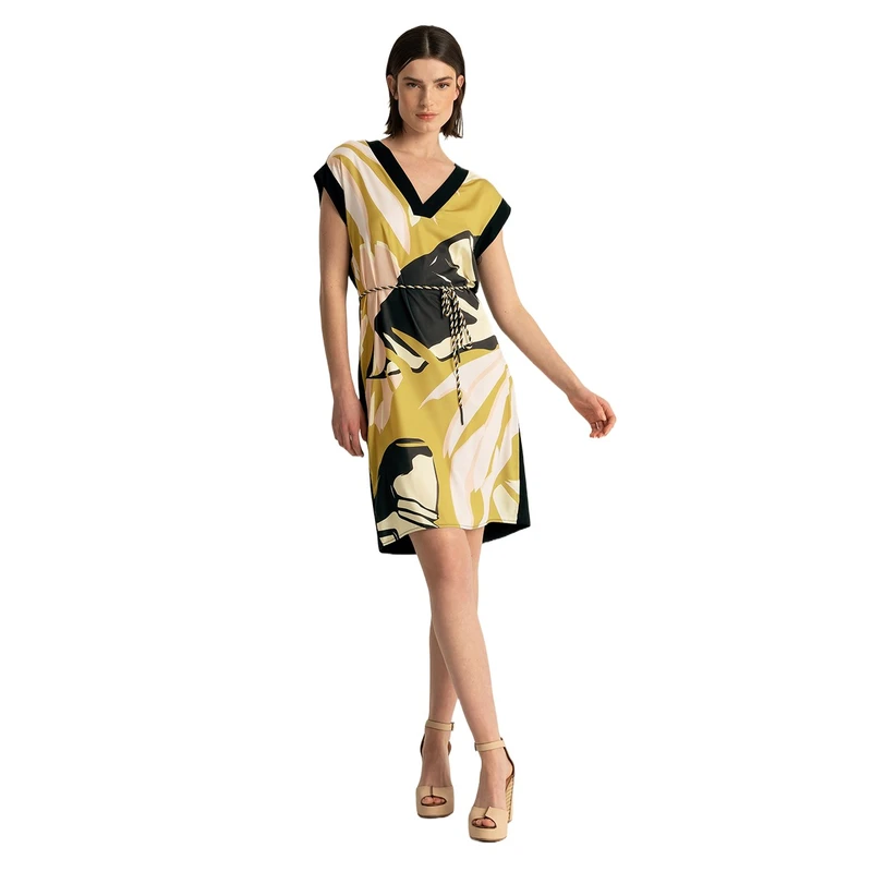 Dames Jurk EX23-32014 Expresso OLIJF