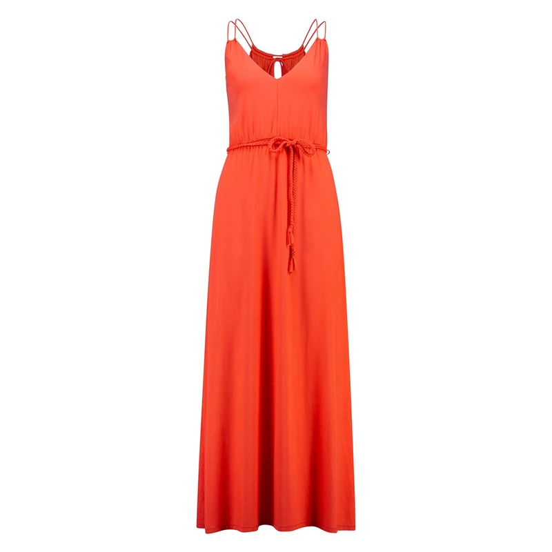 Dames Jurk EX23-32016 Expresso KORAAL