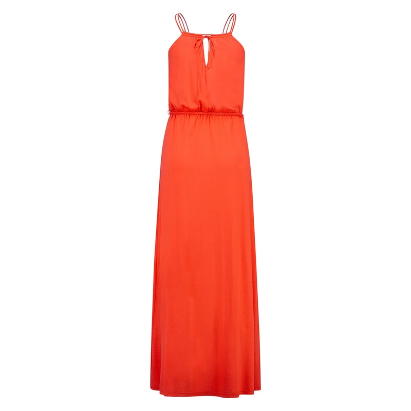 Dames Jurk EX23-32016 Expresso KORAAL