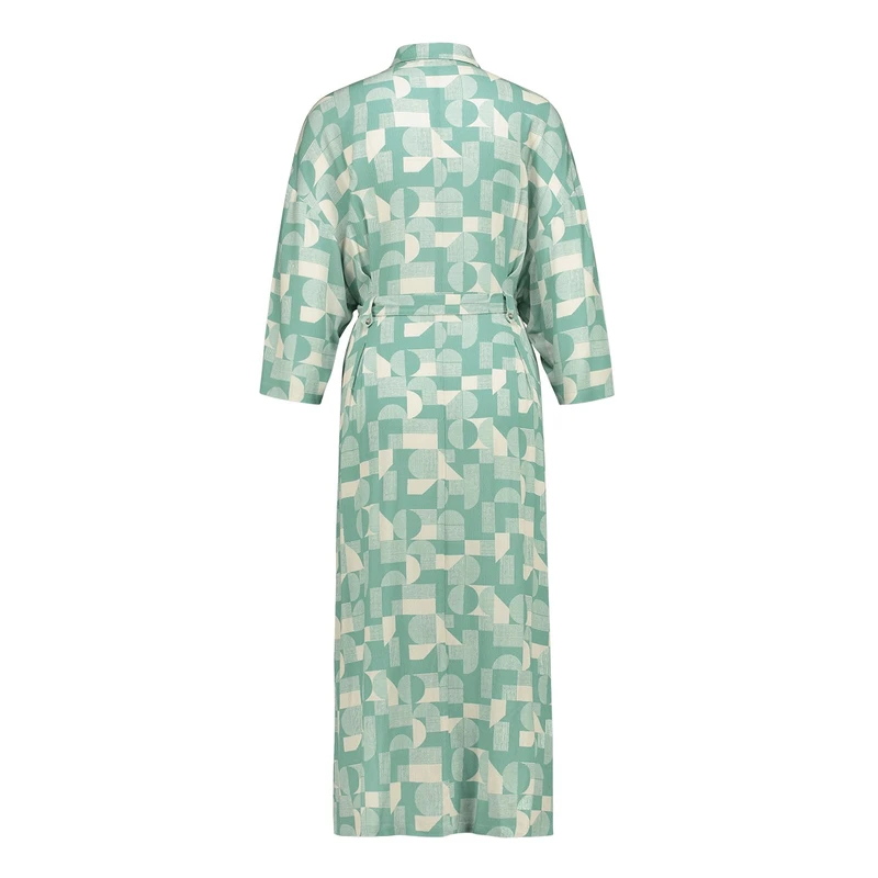 Dames Jurk EX23-32045 Expresso MINT