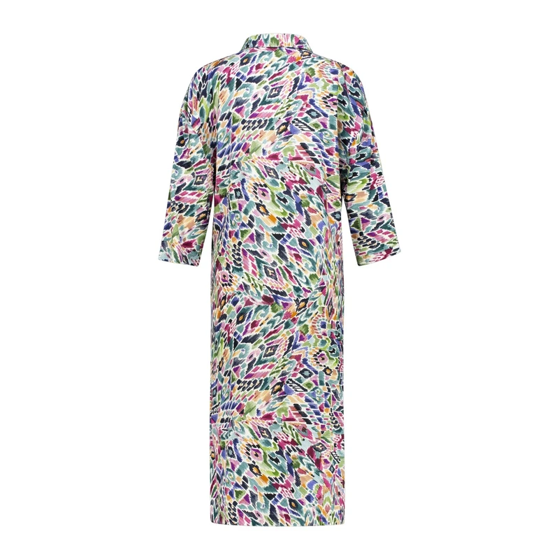 Dames Jurk EX23-32048 Expresso LILA