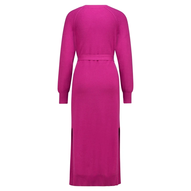 Dames Jurk EX23-32055 Expresso CERISE