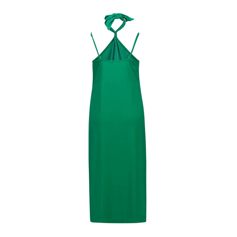 Dames Jurk EX23-32082 Expresso GROEN