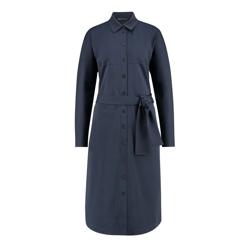 Dames Jurk EX24-32004 Expresso NAVY