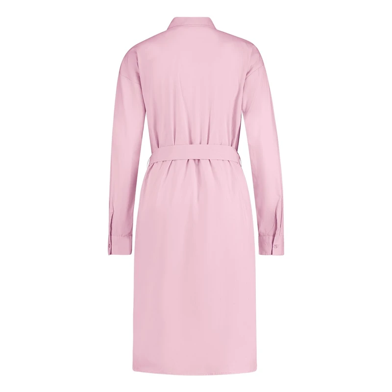 Dames Jurk EX24-32008 Expresso FUCHSIA