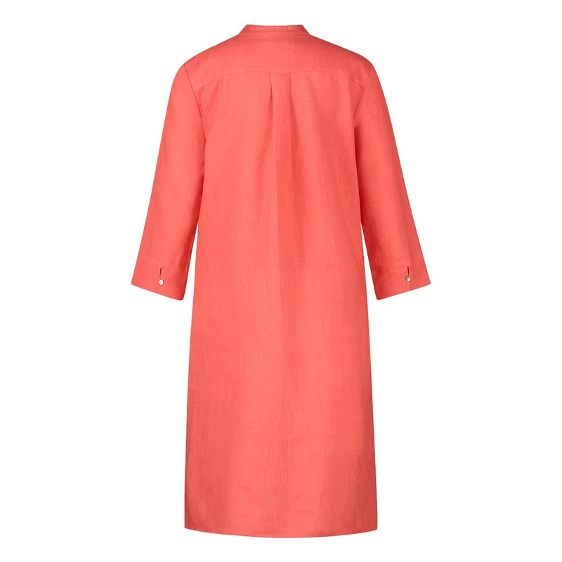 Dames Jurk EX24-32019 Expresso ROOD