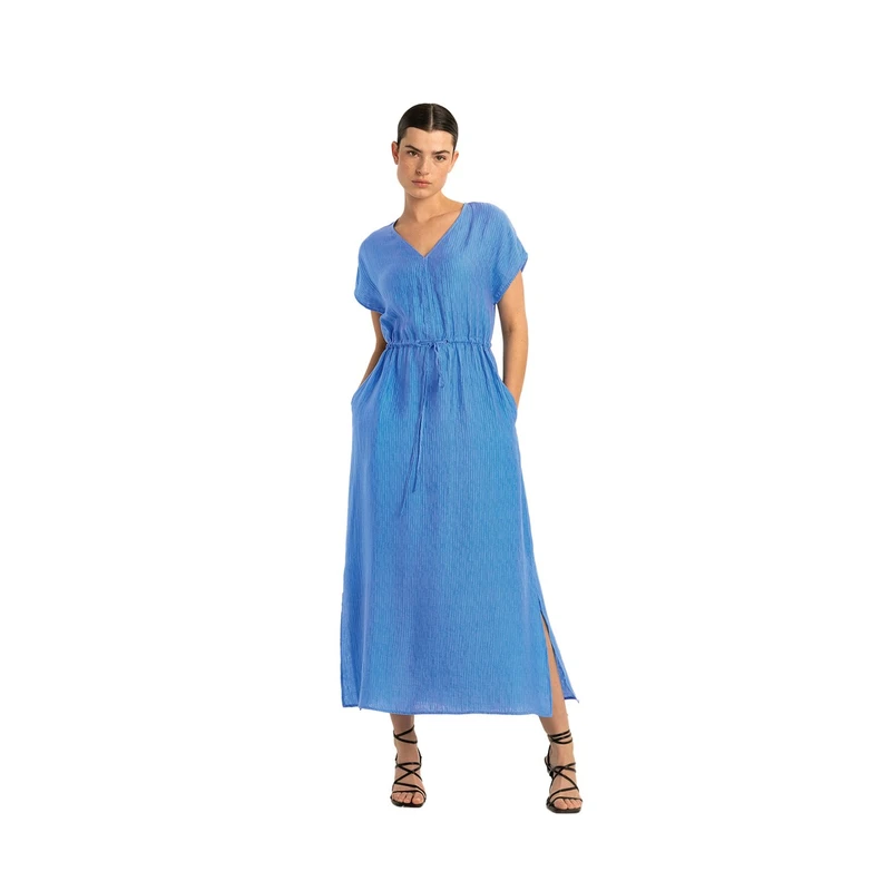 Dames Jurk EX24-32024 Expresso KOBALT