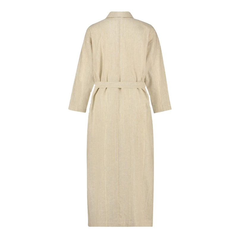 Dames Jurk EX24-32029 Expresso ZAND