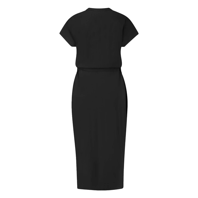 Dames Jurk EX24-32040 Expresso ZWART