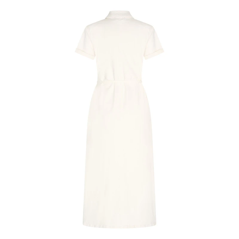 Dames Jurk EX25-32003 Expresso OFF-WHITE