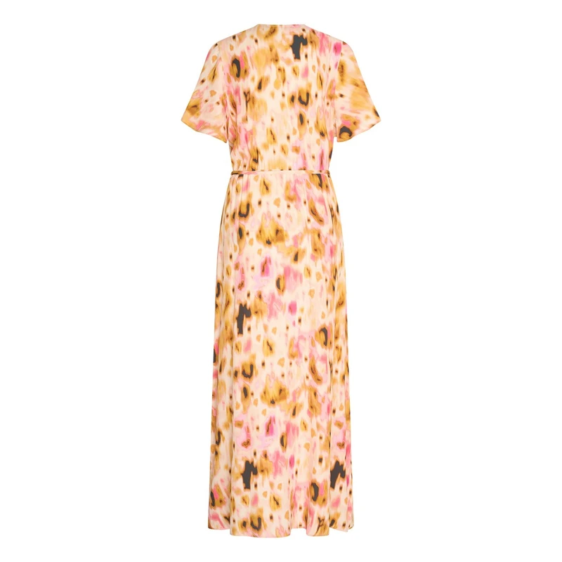 Dames Jurk EX25-32004 Expresso OKER