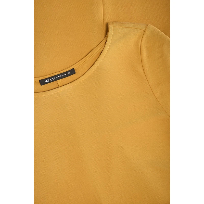 Dames Jurk EX32-25102 Expresso OKER