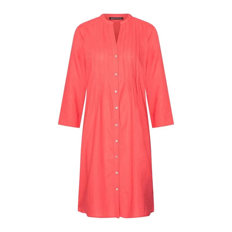 Dames Jurk EX32-25203 Expresso KORAAL