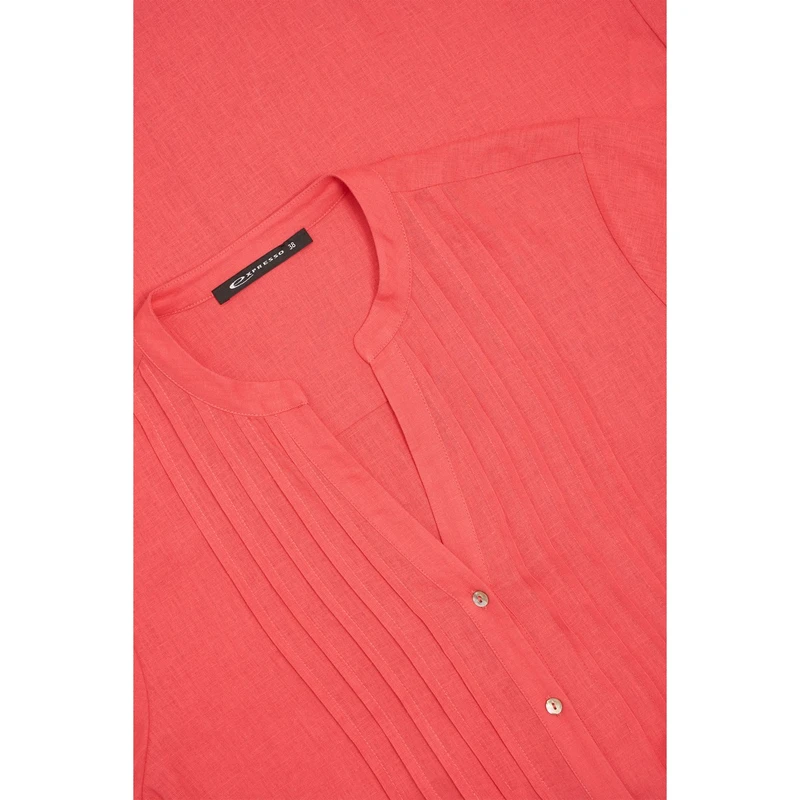 Dames Jurk EX32-25203 Expresso KORAAL