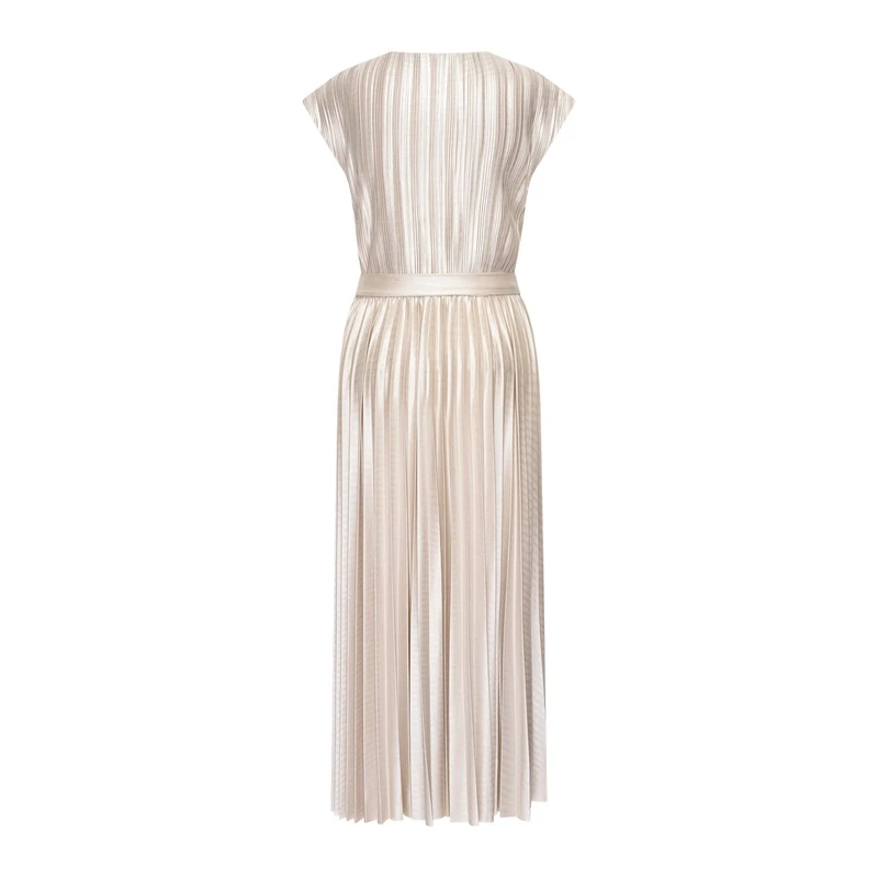 Dames Jurk EX32-25243 Expresso ZILVER