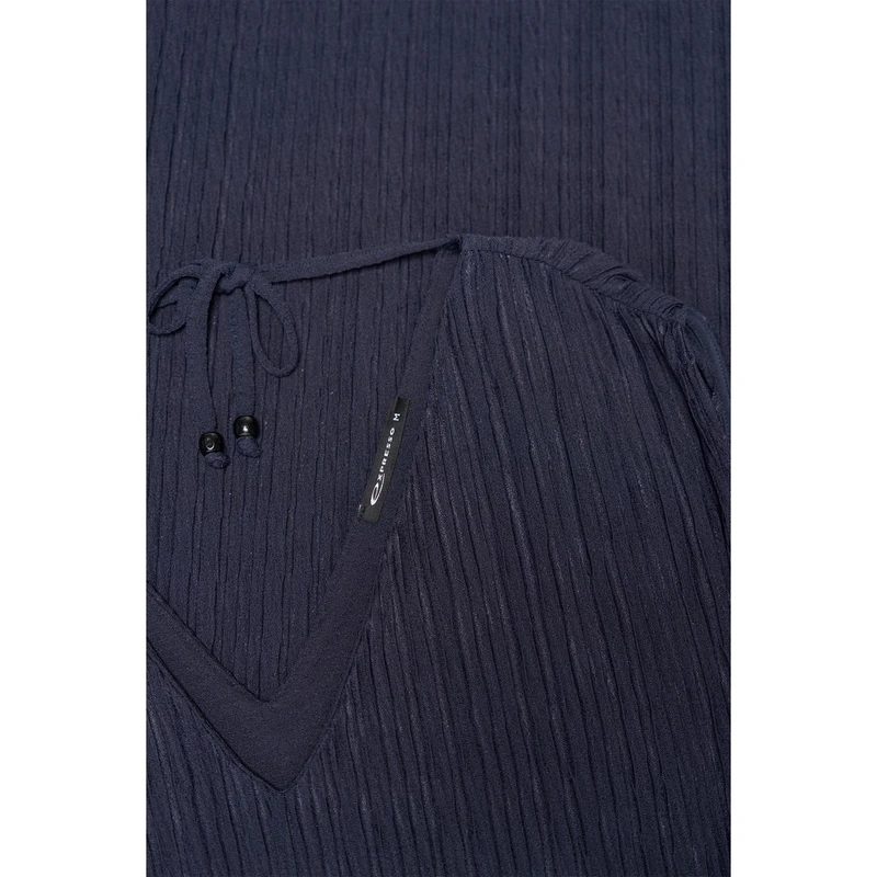 Dames Jurk EX32-25283 Expresso NAVY