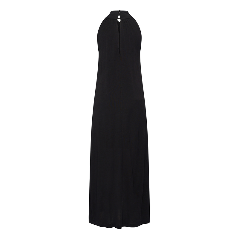 Dames Jurk EX32-25308 Expresso ZWART