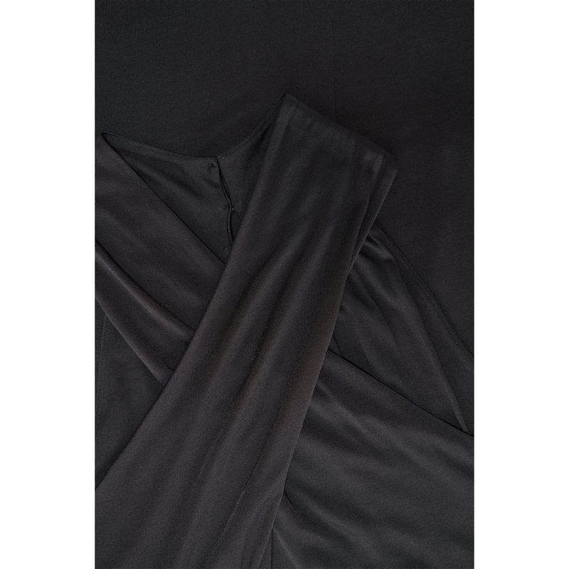 Dames Jurk EX32-25308 Expresso ZWART