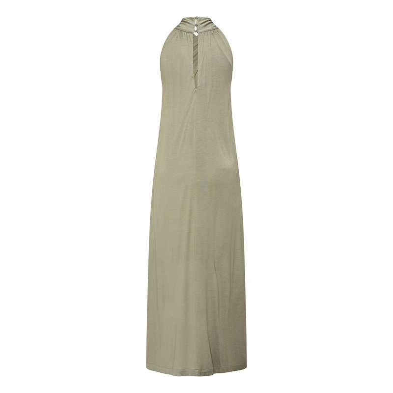 Dames Jurk EX32-25308 Expresso OLIJF