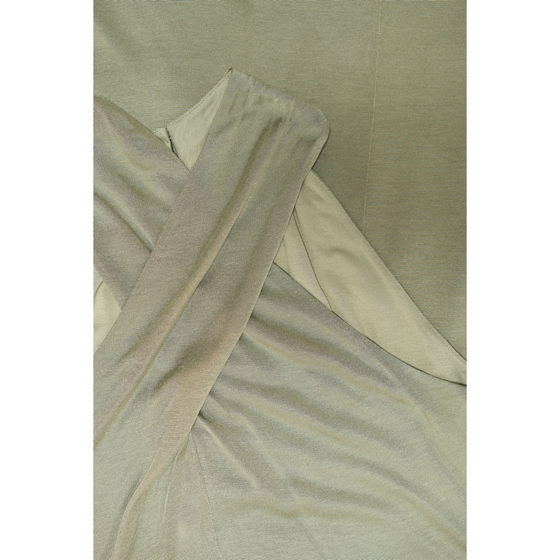Dames Jurk EX32-25308 Expresso OLIJF