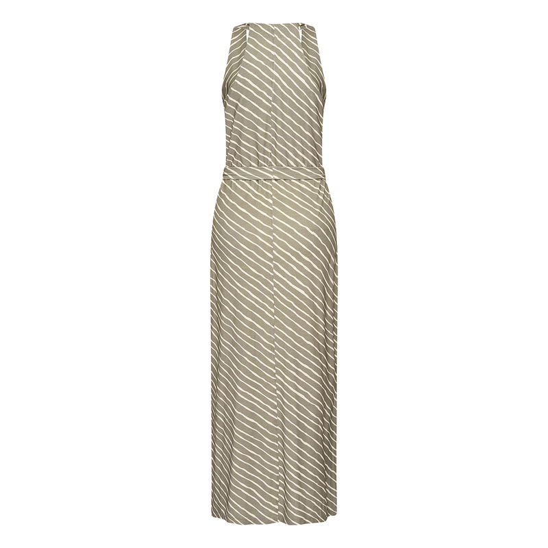 Dames Jurk EX32-25320 Expresso OLIJF