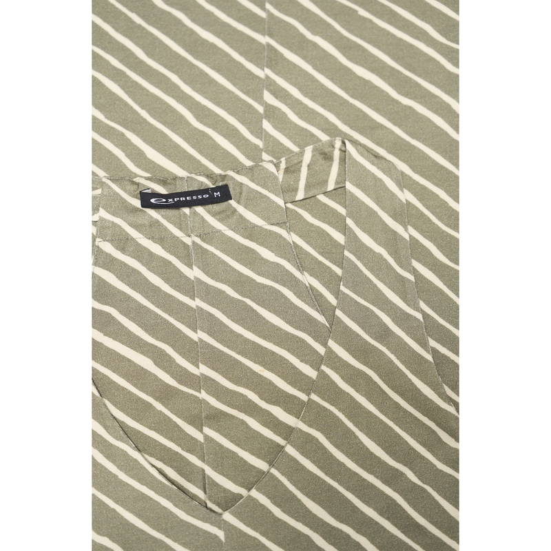 Dames Jurk EX32-25320 Expresso OLIJF