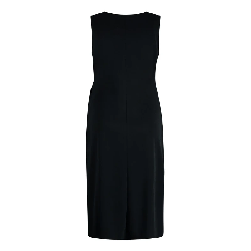 Dames Jurk EX32-25393 Expresso ZWART