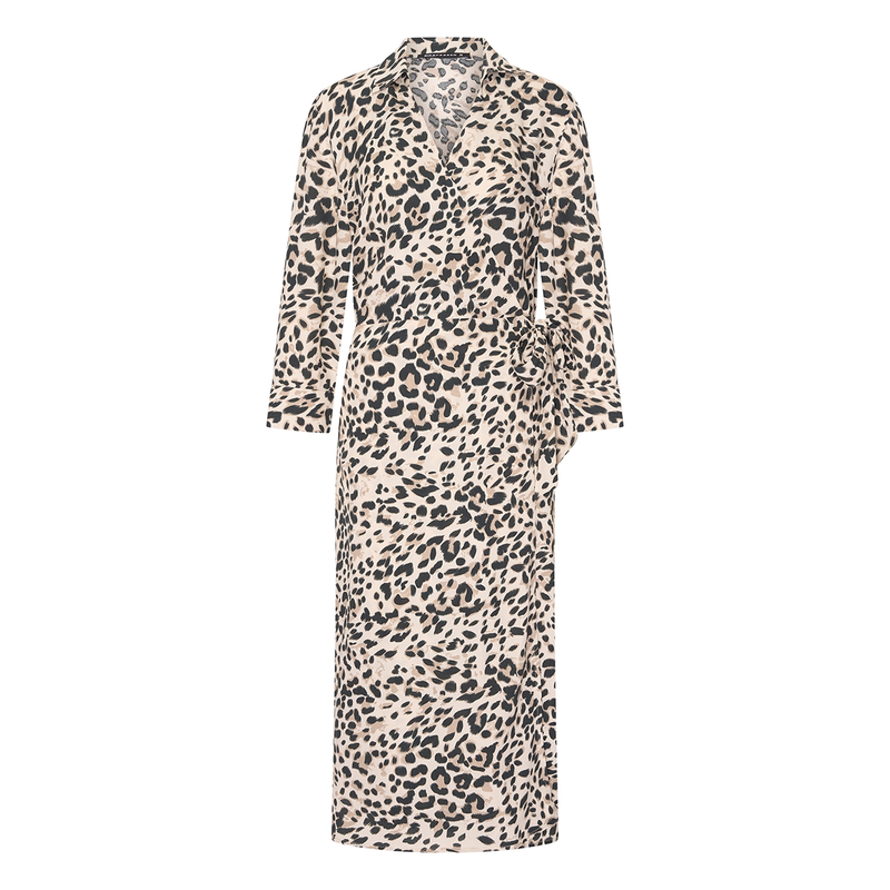 Dames Jurk EX32-25438 Expresso KIT