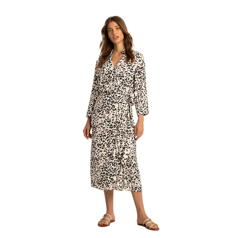 Dames Jurk EX32-25438 Expresso KIT
