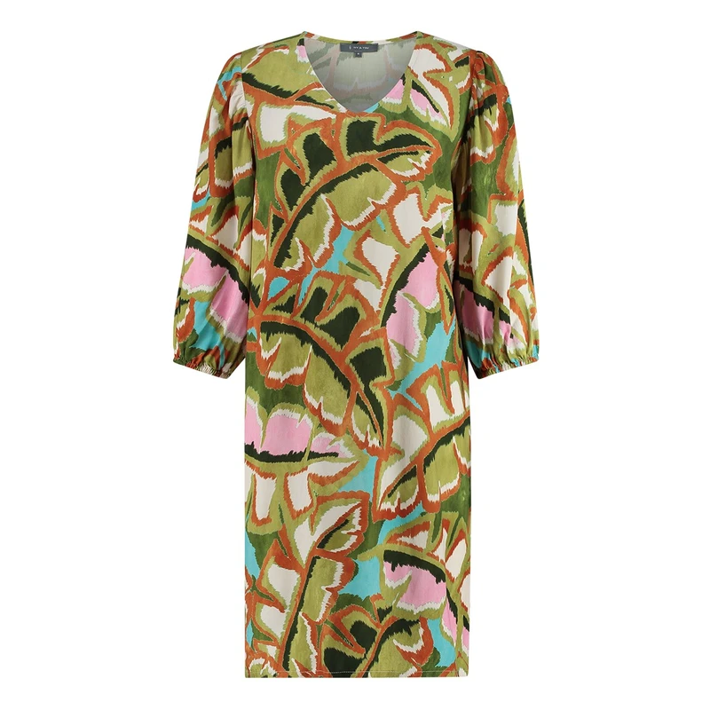 Dames Jurk Histordes Ivy & You DIVERSE KLEUREN